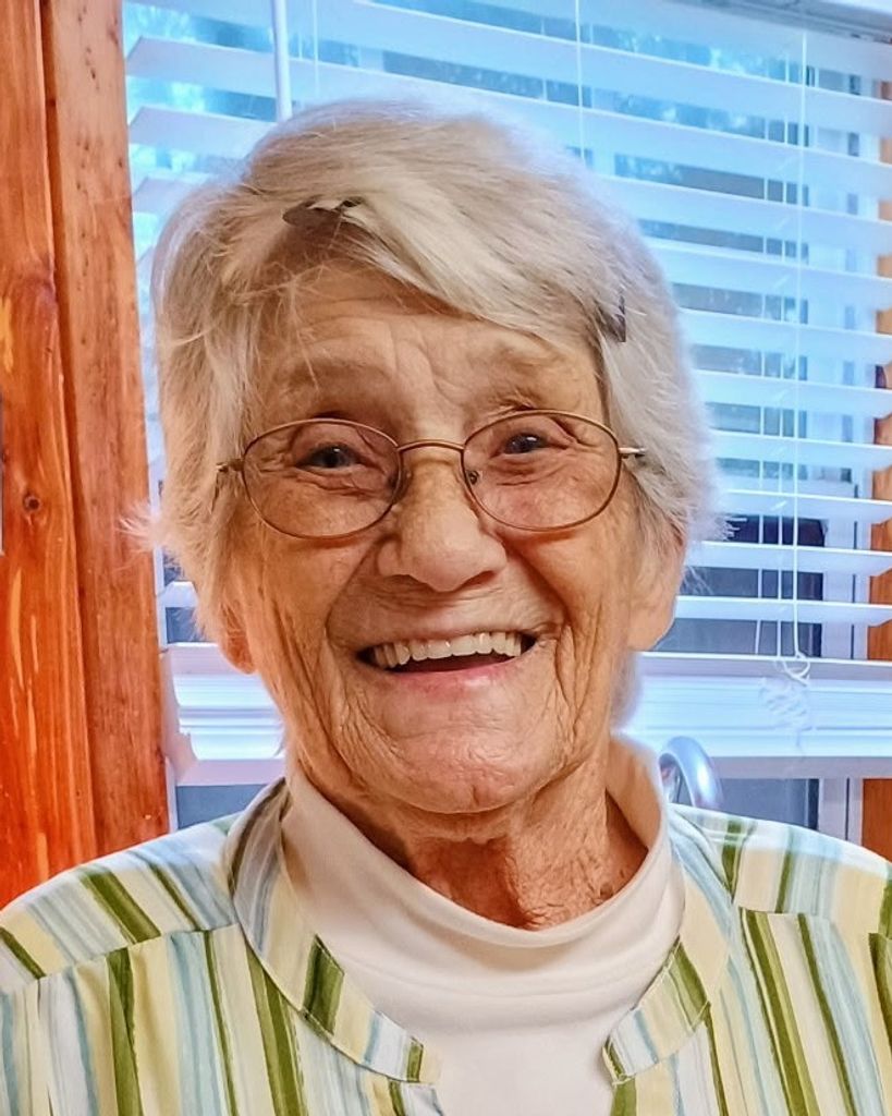Norma Lee (Brewer) Dyson