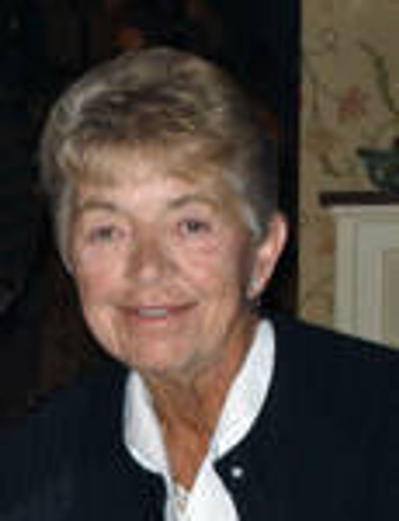 Patricia Ann Streeter
