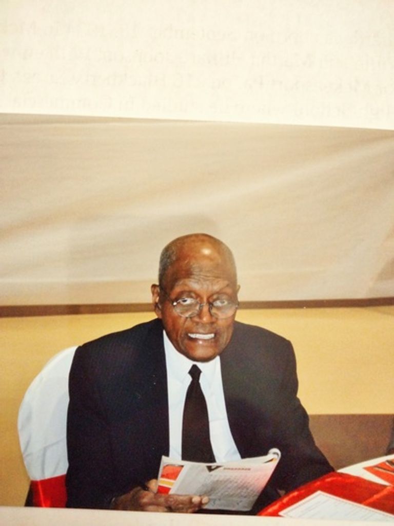 William James Hilliard Profile Photo