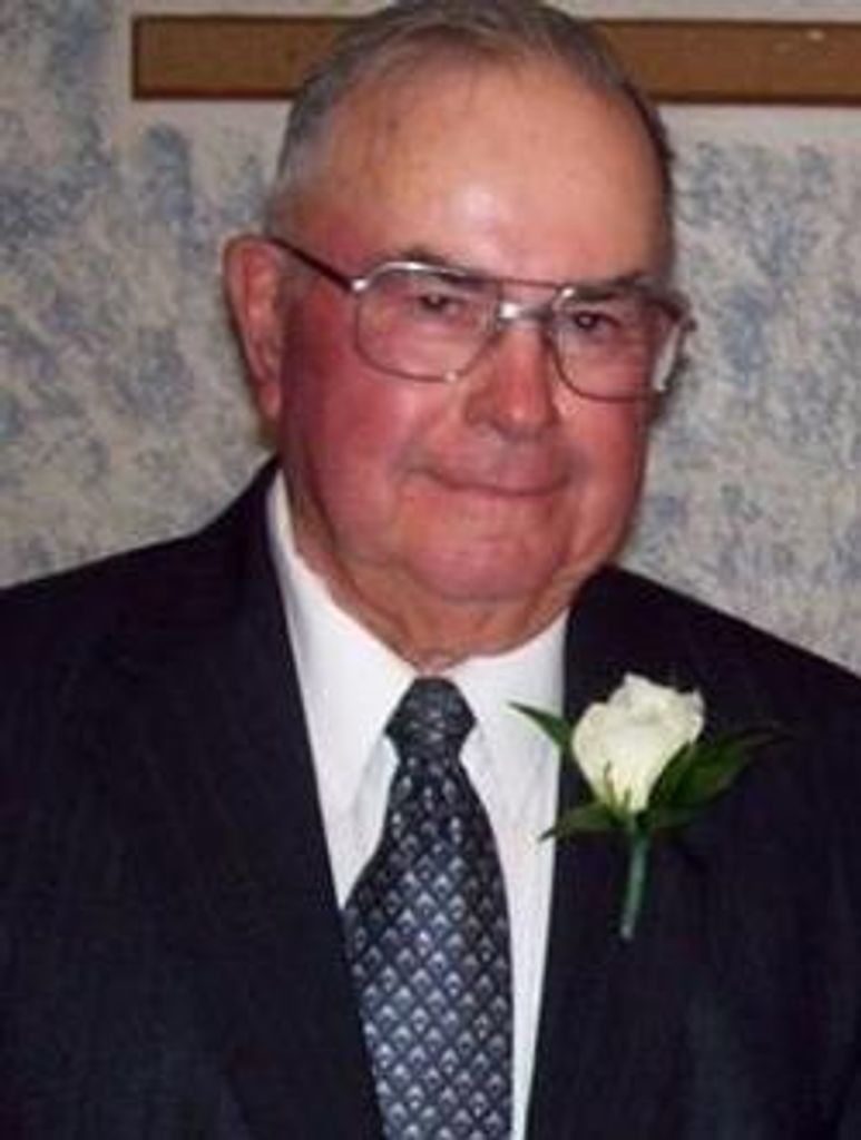 Ervin Eugene "Blackie" Koerner Profile Photo