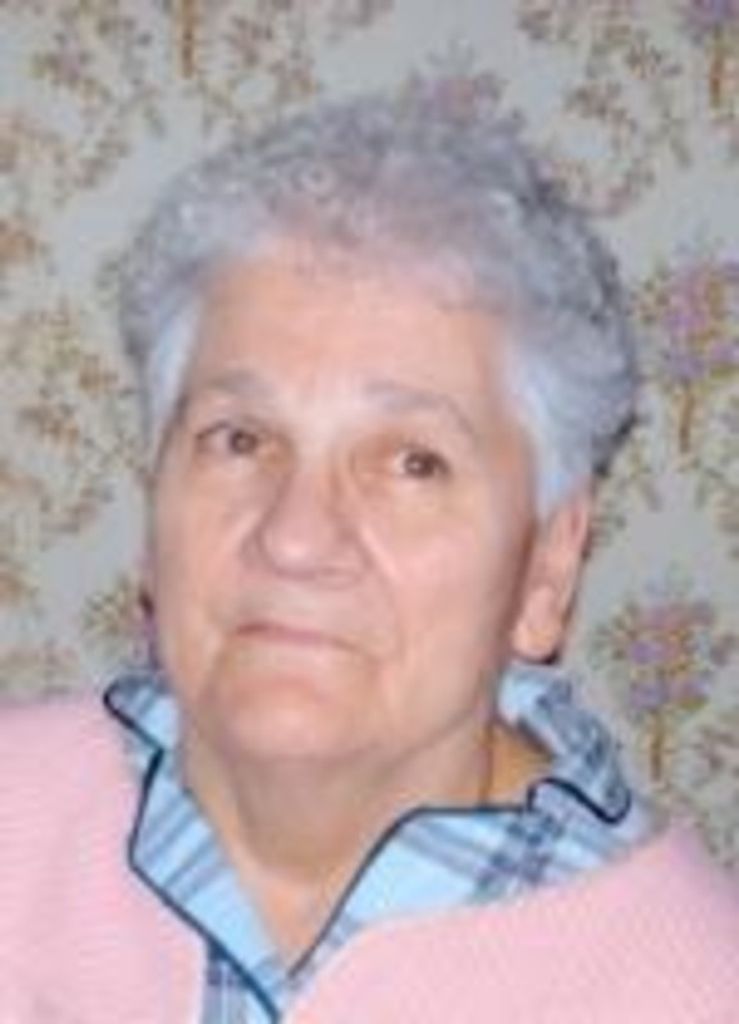 Gertrude Irene Johnson