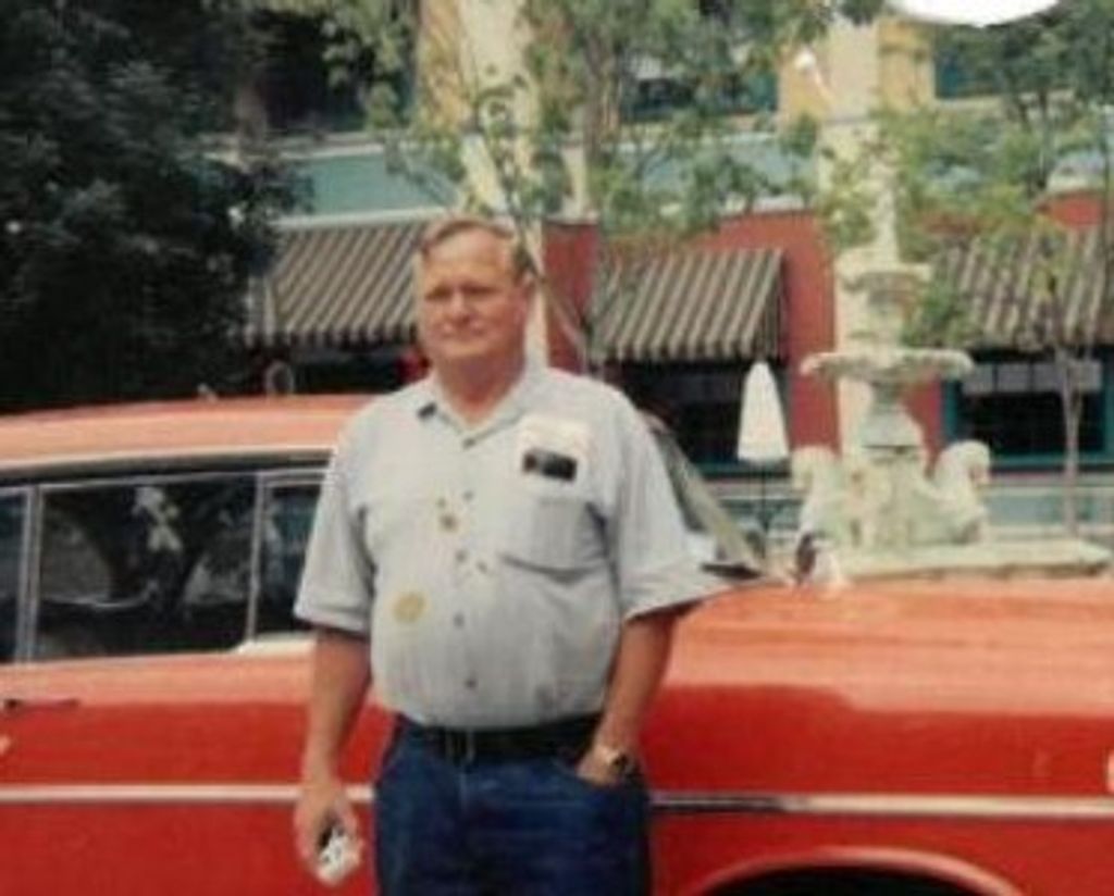 Elmer Larry Earwood Profile Photo