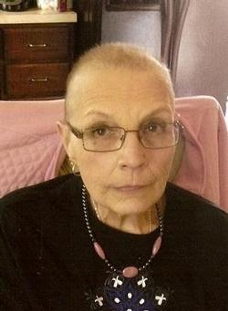 Patricia Ann Wallman