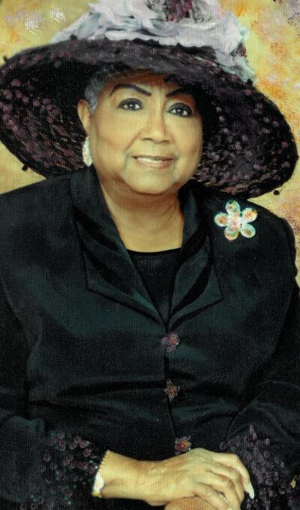 Mother Vivian V. Haynes