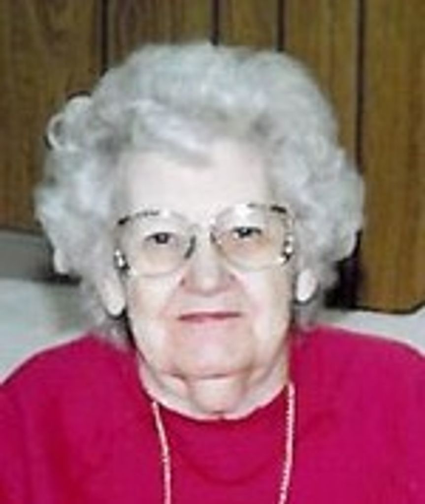 Gertrude W. Wray