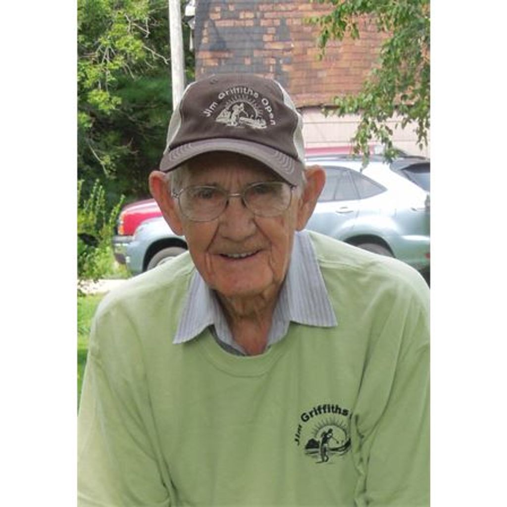 James Griffiths Profile Photo