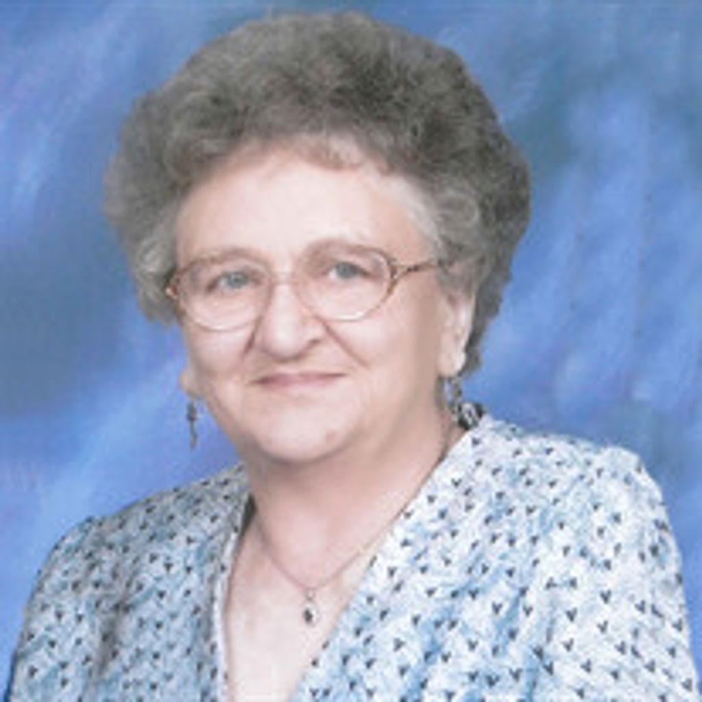 Alma J. Van Alst