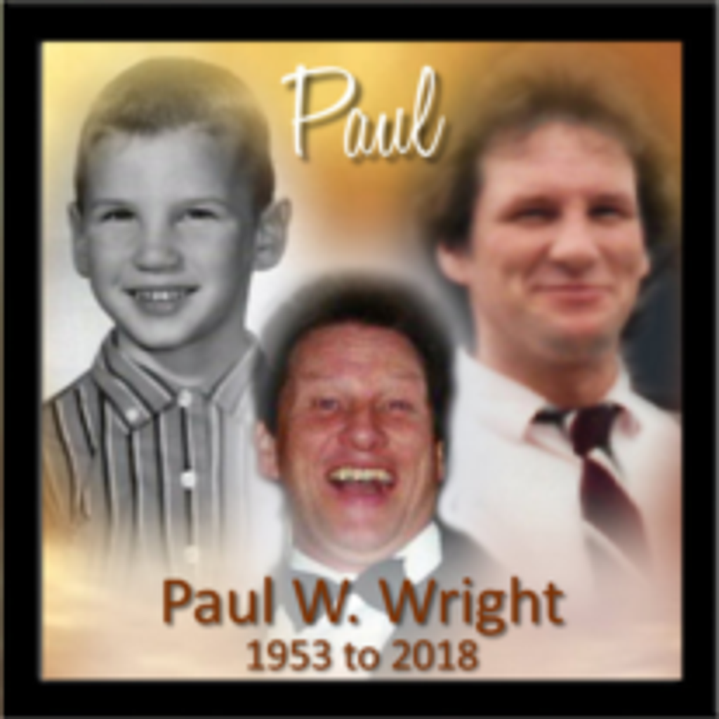 Paul W. Wright