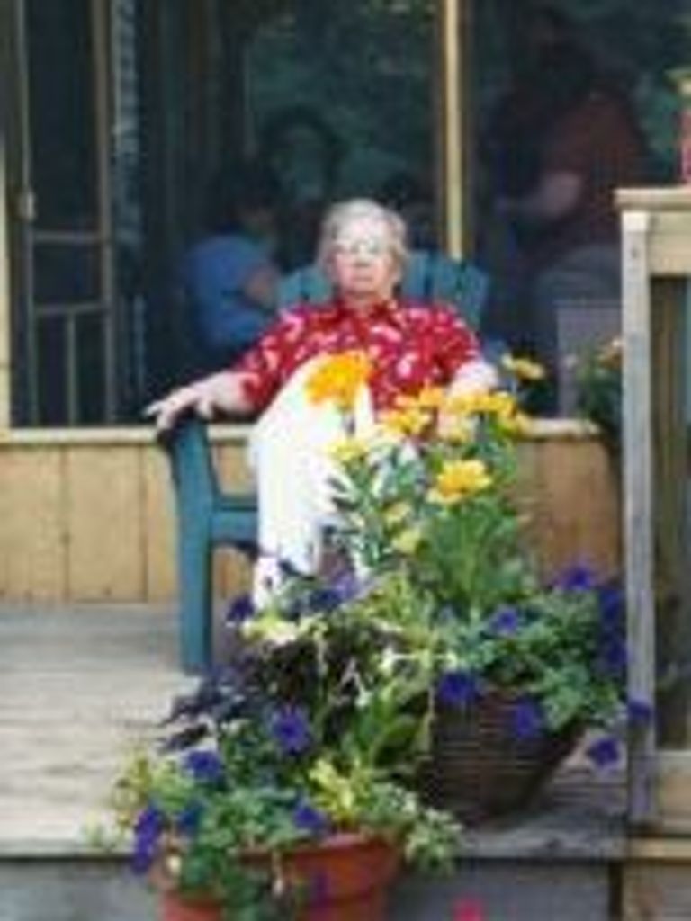 Fern M. Ingold