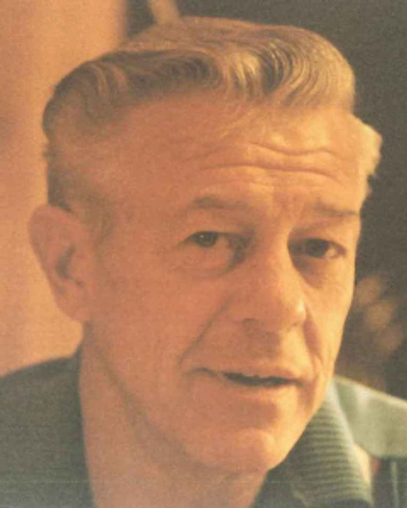Donald E. Sanford