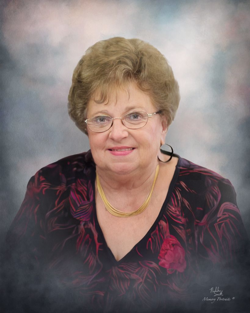 JoAnn Glenn Evans