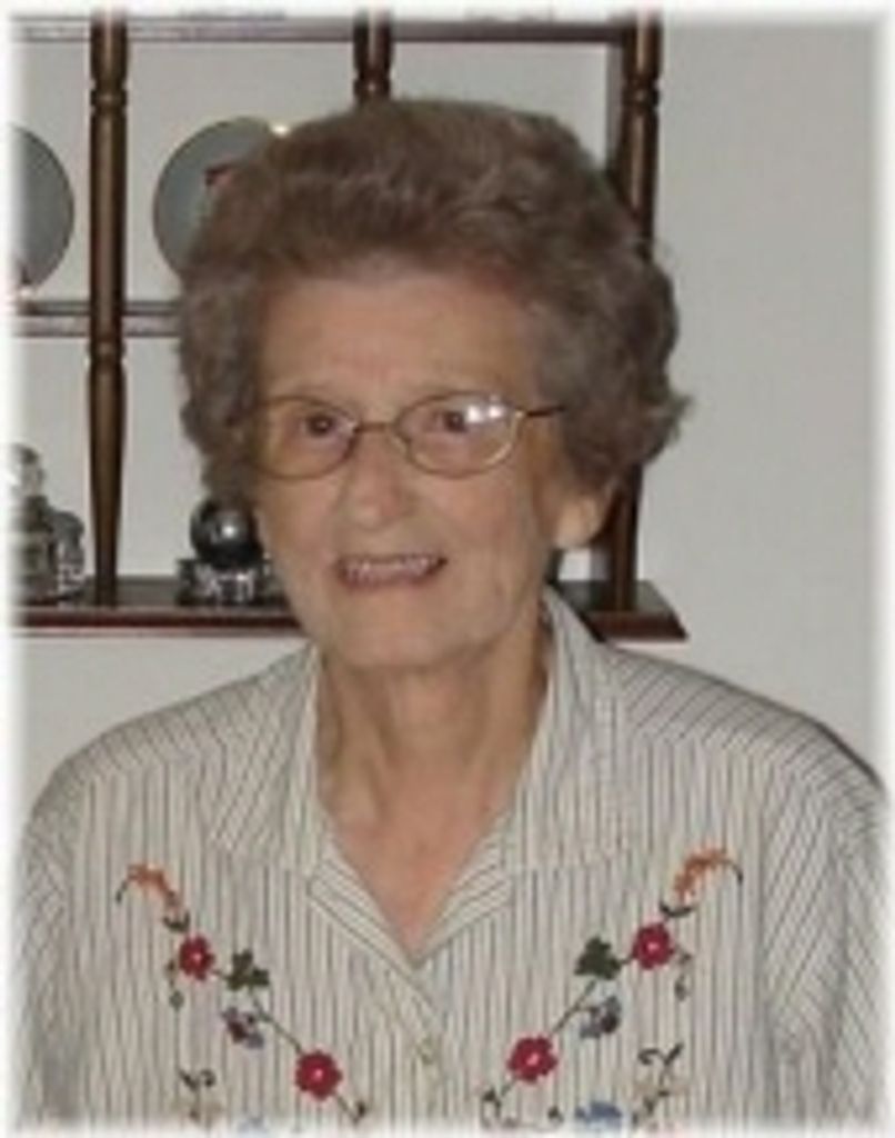 Gertrude Egley