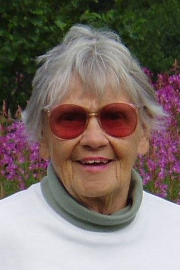 Margery A Robinson (Haas)