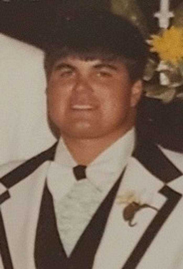 Martin "Marty" James Marginet