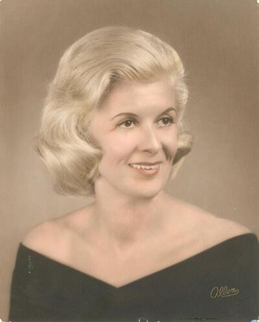 Shirley Webb