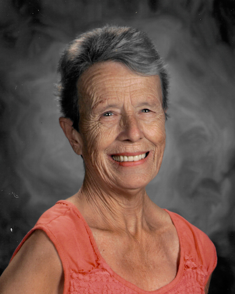 Shirley Ann McDonell
