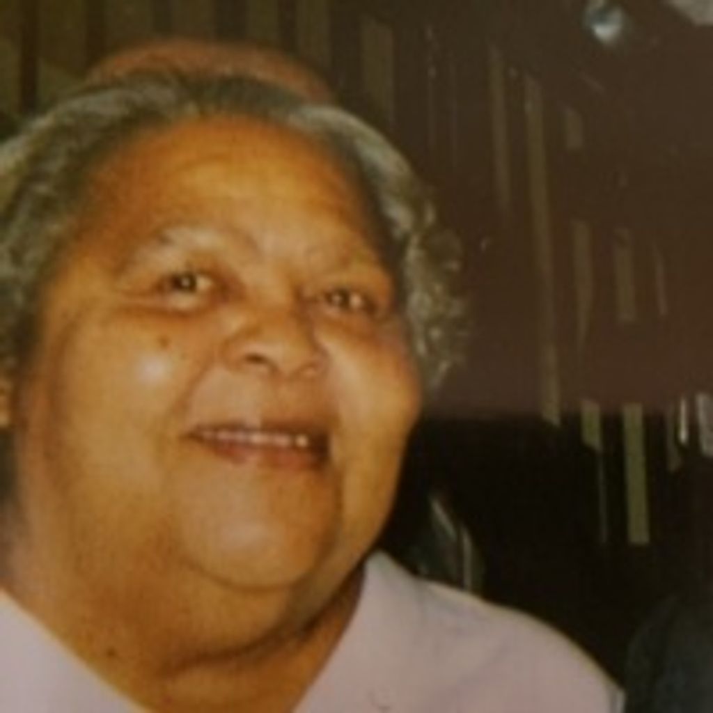 Vivian Yvonne Jones