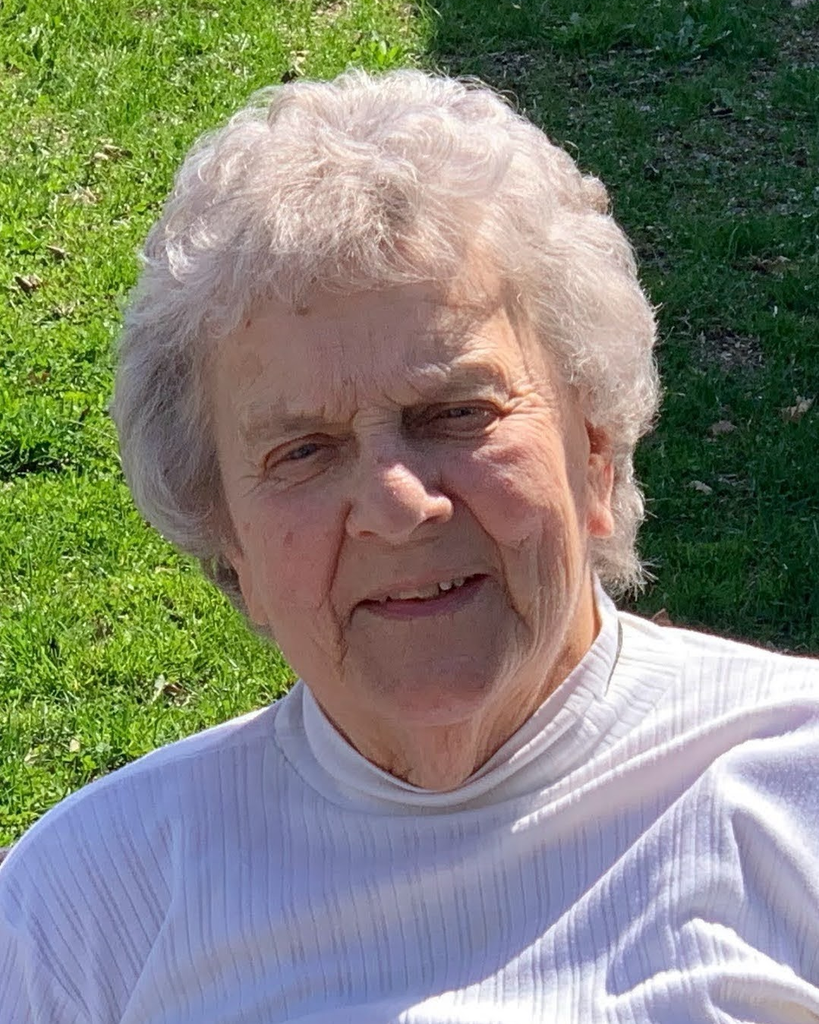 Mary Berryman Profile Photo