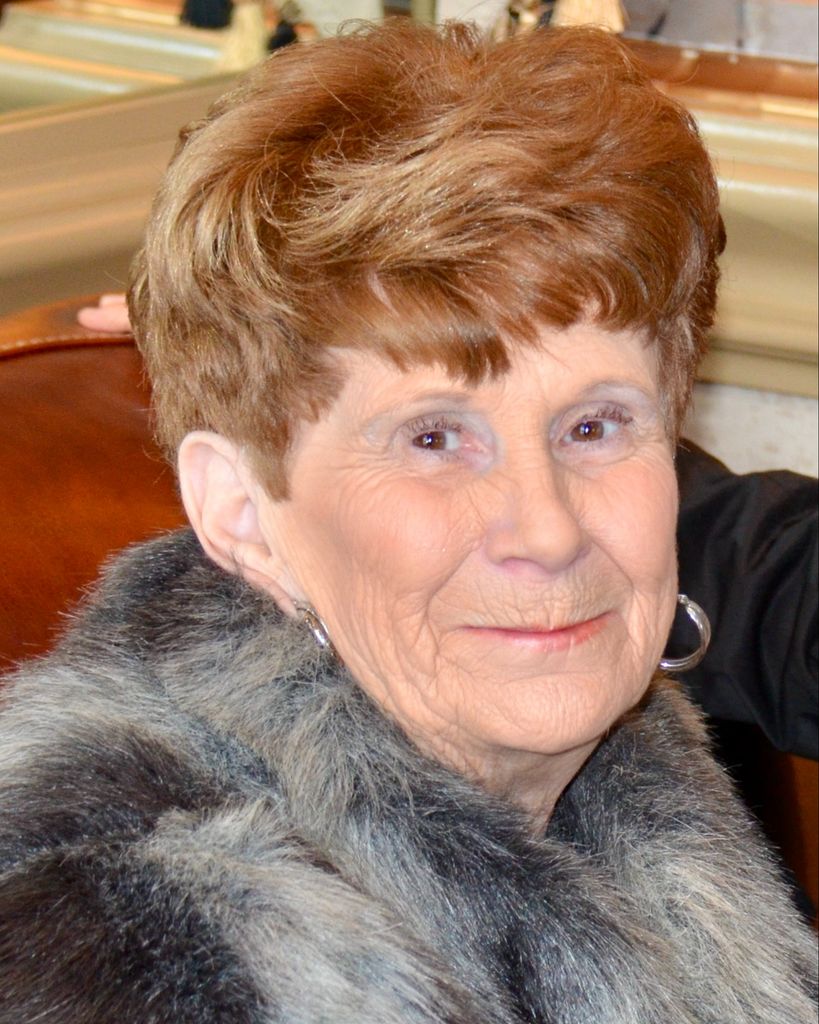 Patricia Ann Schossler