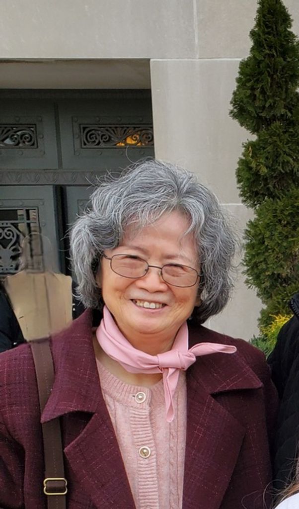 Hui Meow "Peggy" Hollerbach