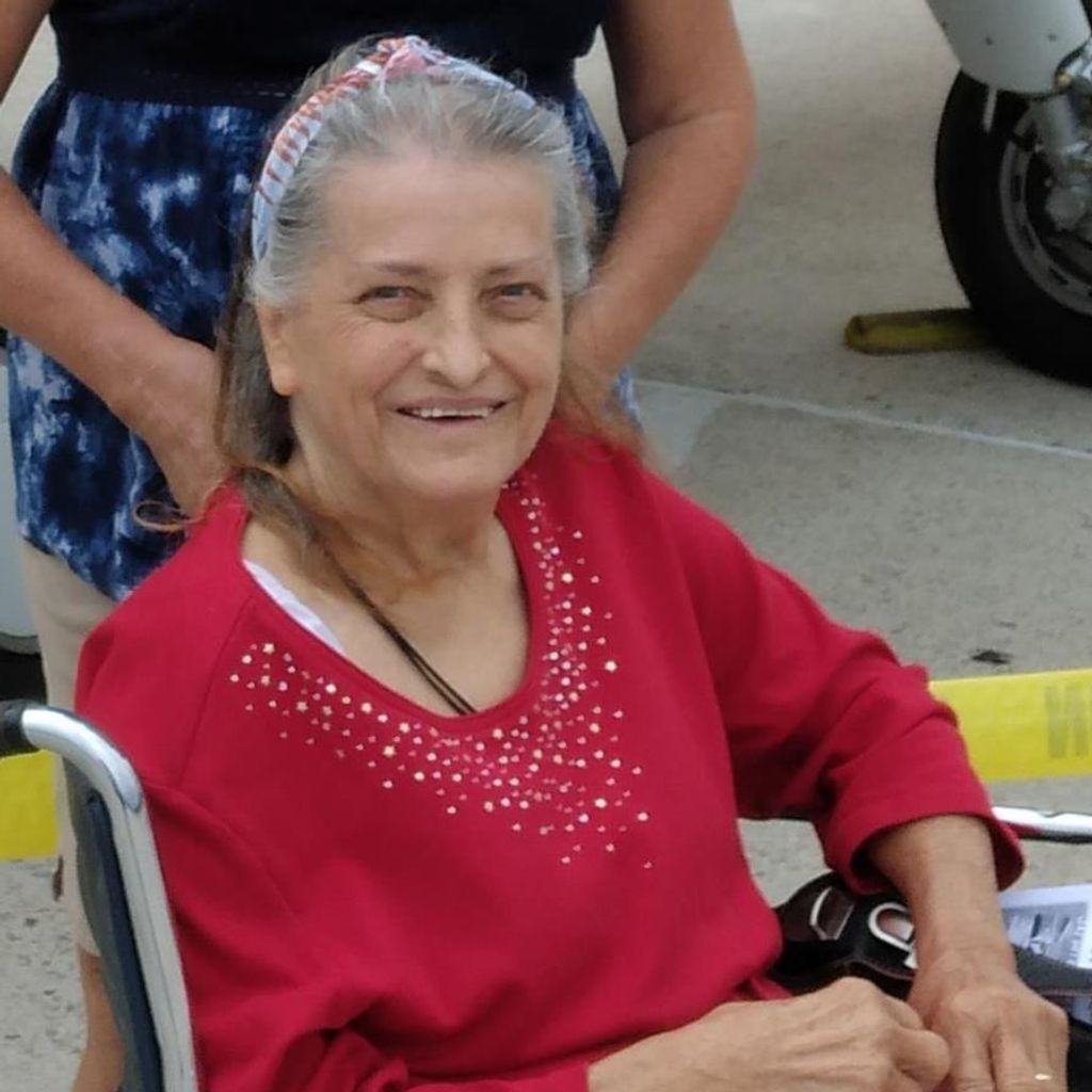 Wilma Francis Hampton