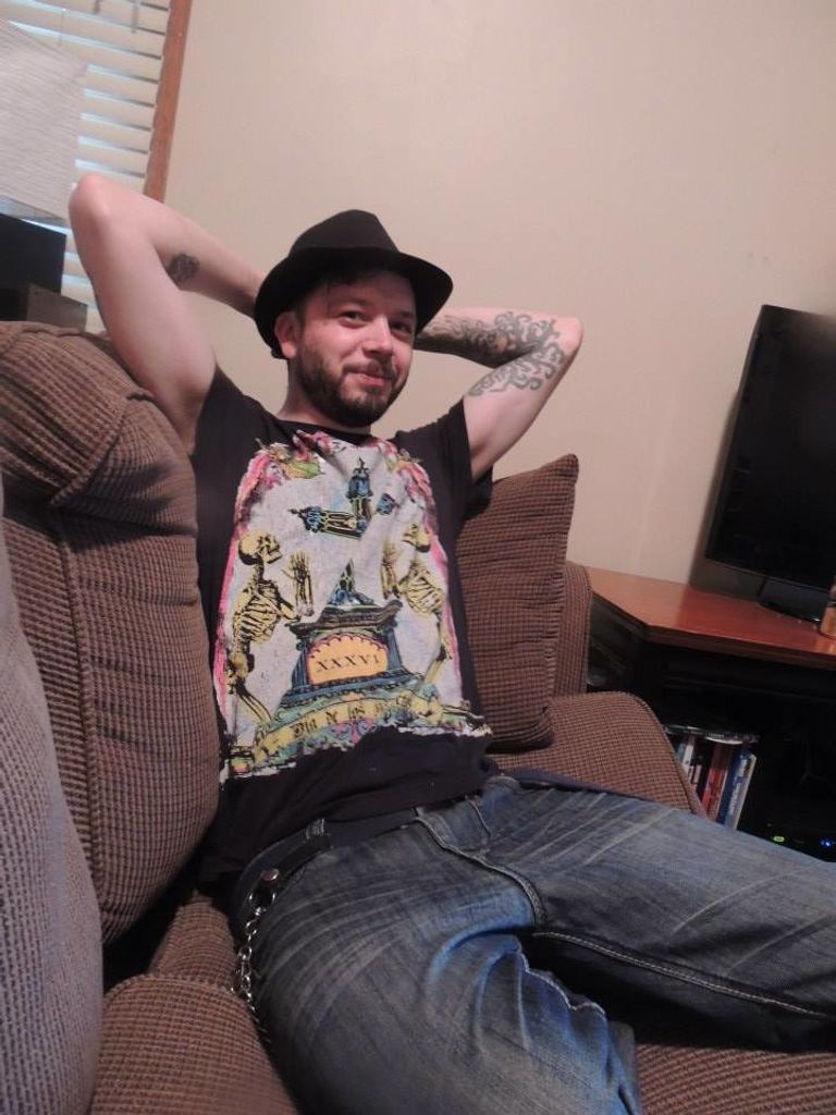 Lucas Daniel Bradford Profile Photo