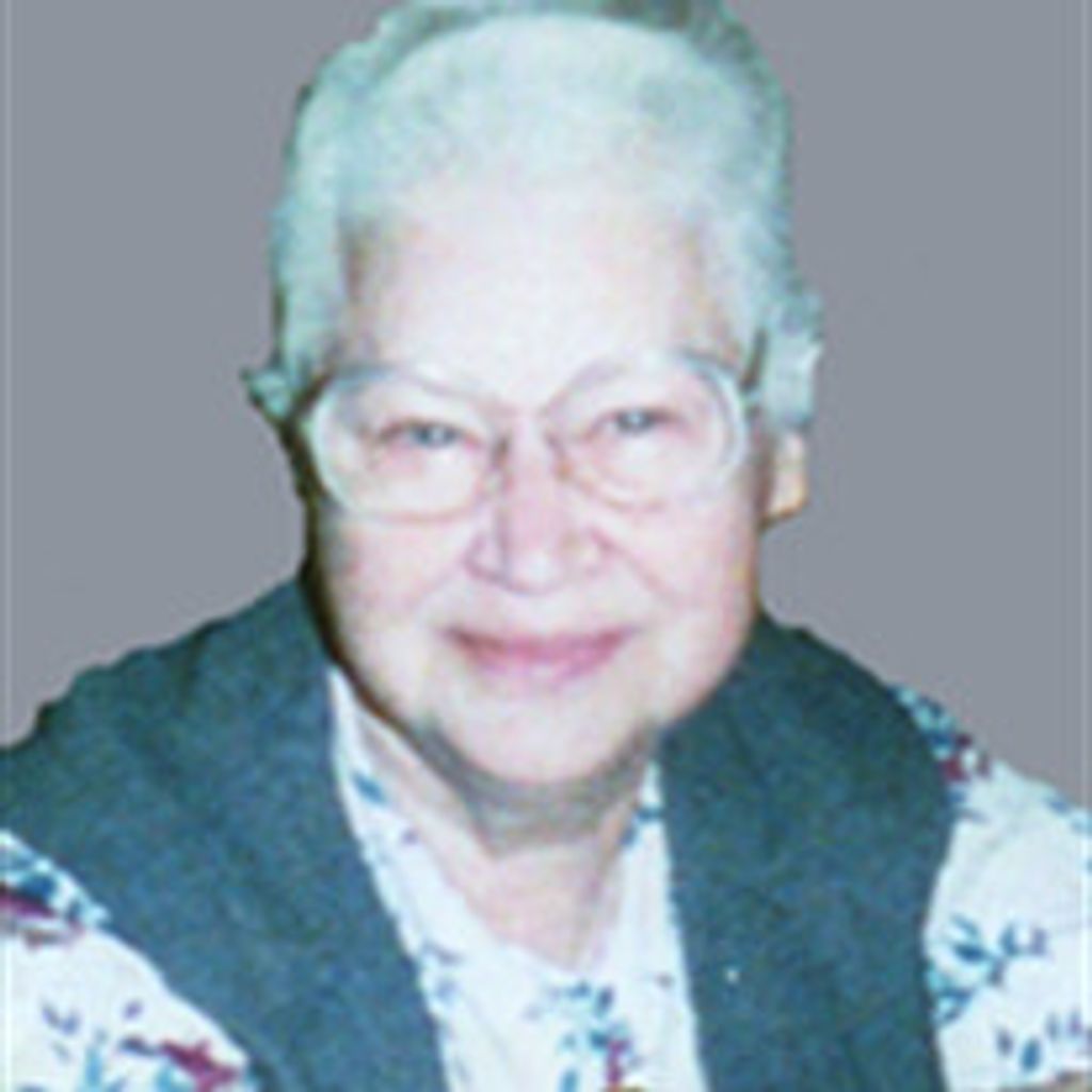 Ruby Rosella Mathwig (Habben)