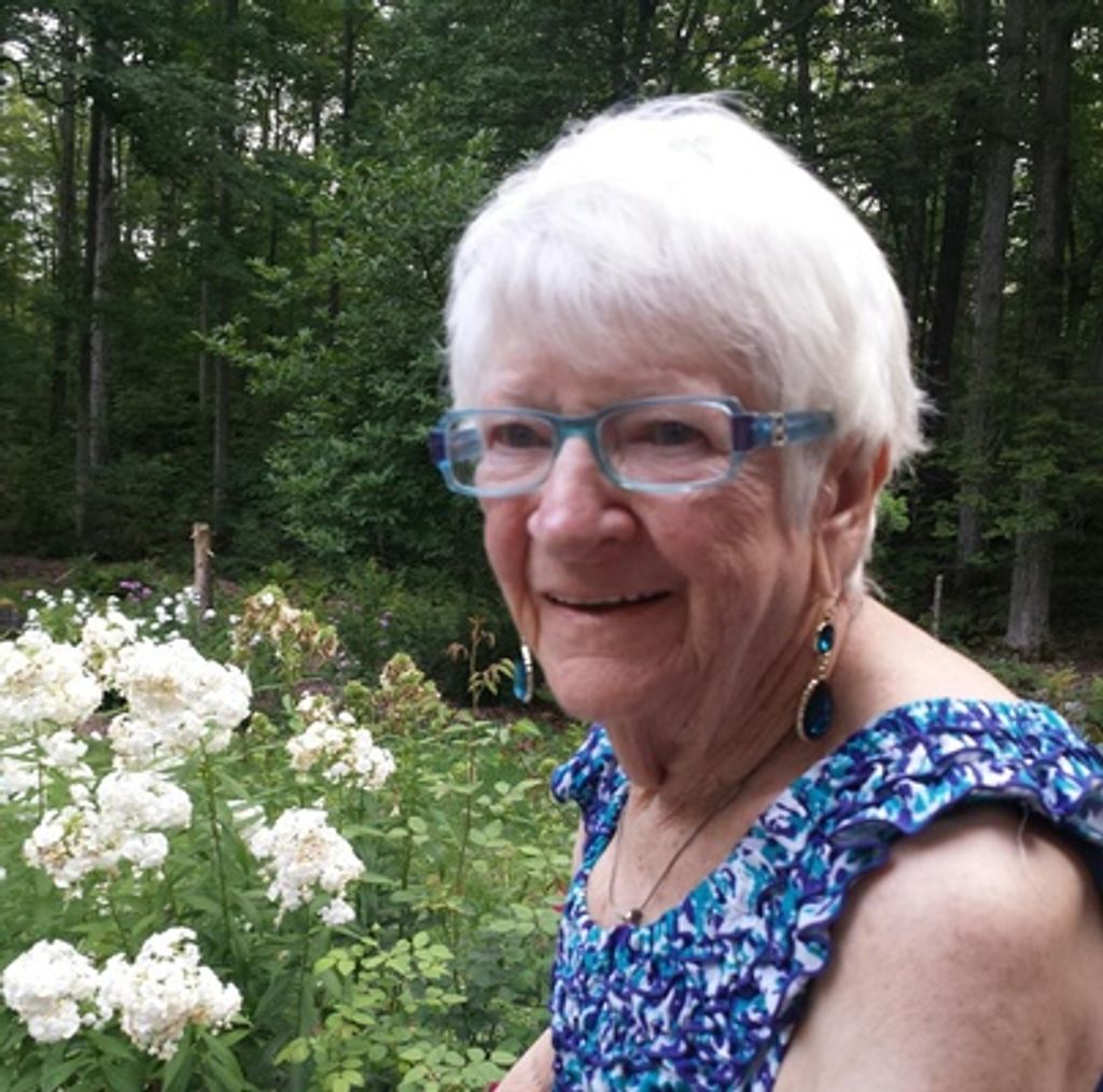 Theresa Mary Dinsmore (Nee Madden)