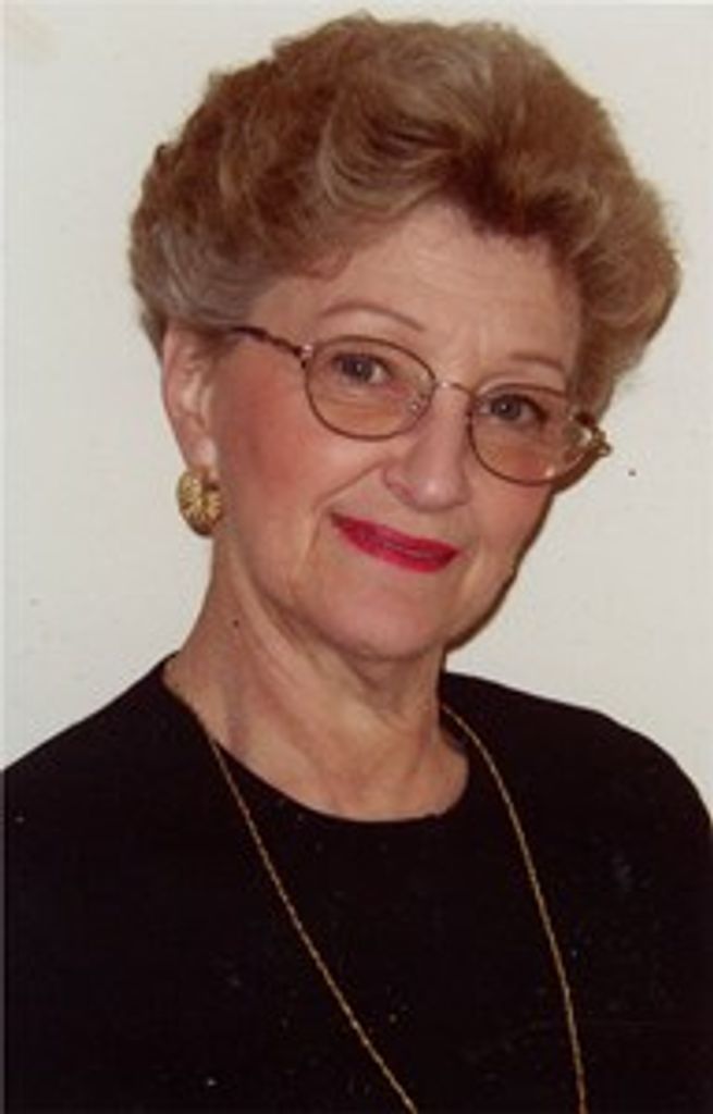 Mary Helen Vaughn