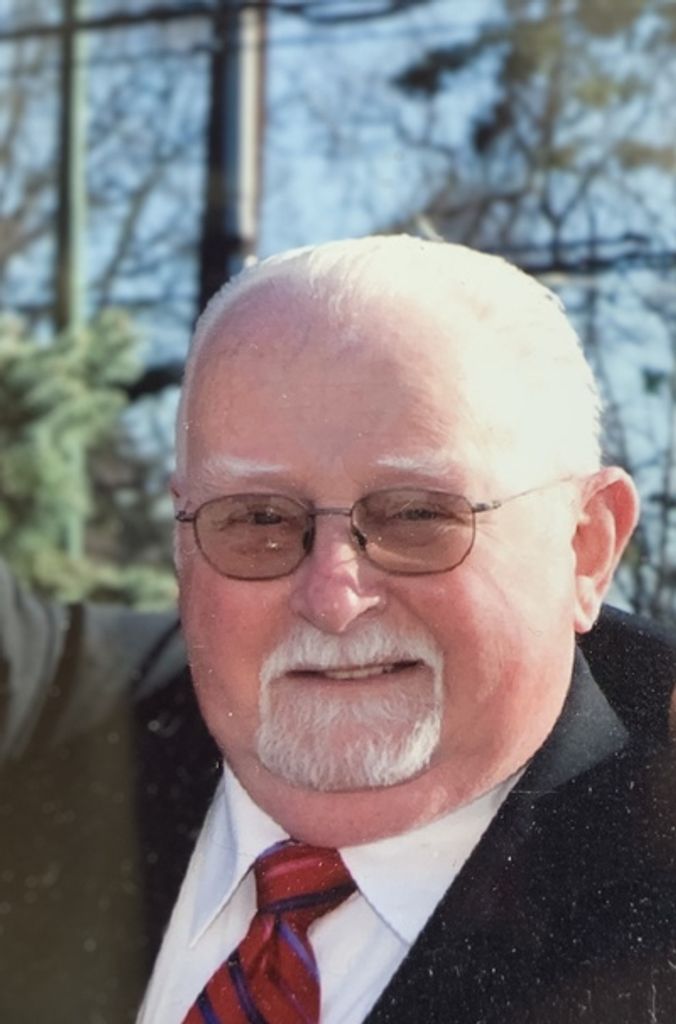 Francis "Moon" J. Mullen Sr.