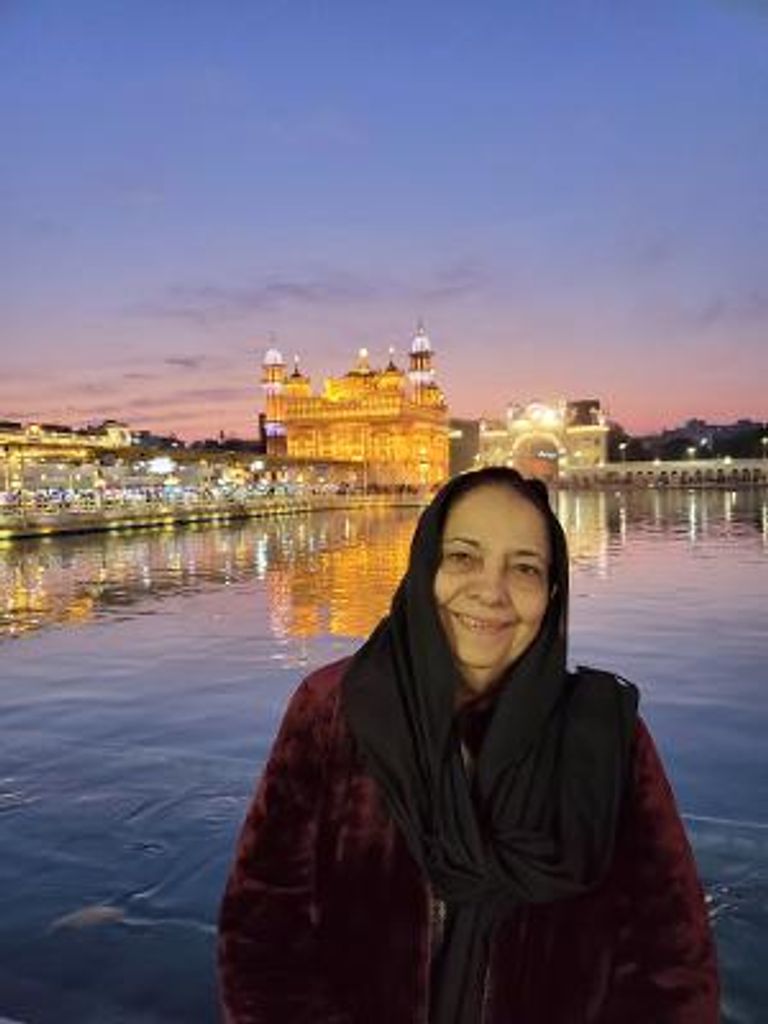 Baljeet Kaur Sodhi