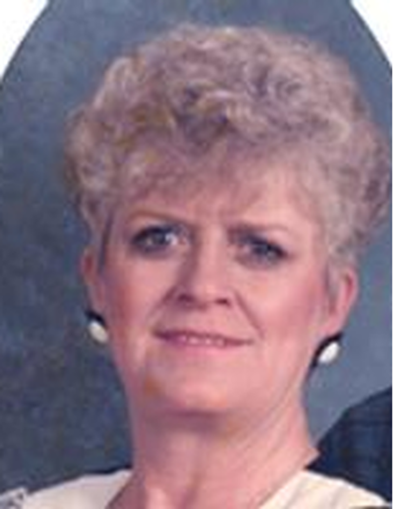 Shirley Ray Robinson Simmons