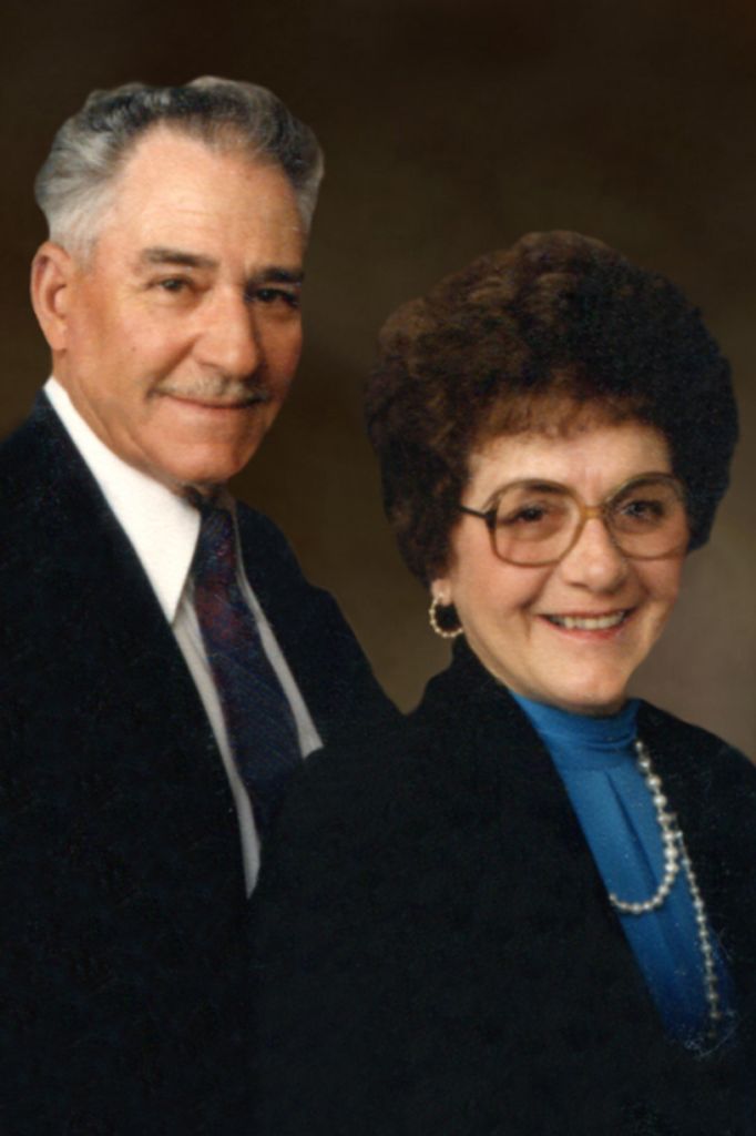 Lena Hilda (Carnesecca)  DeRose