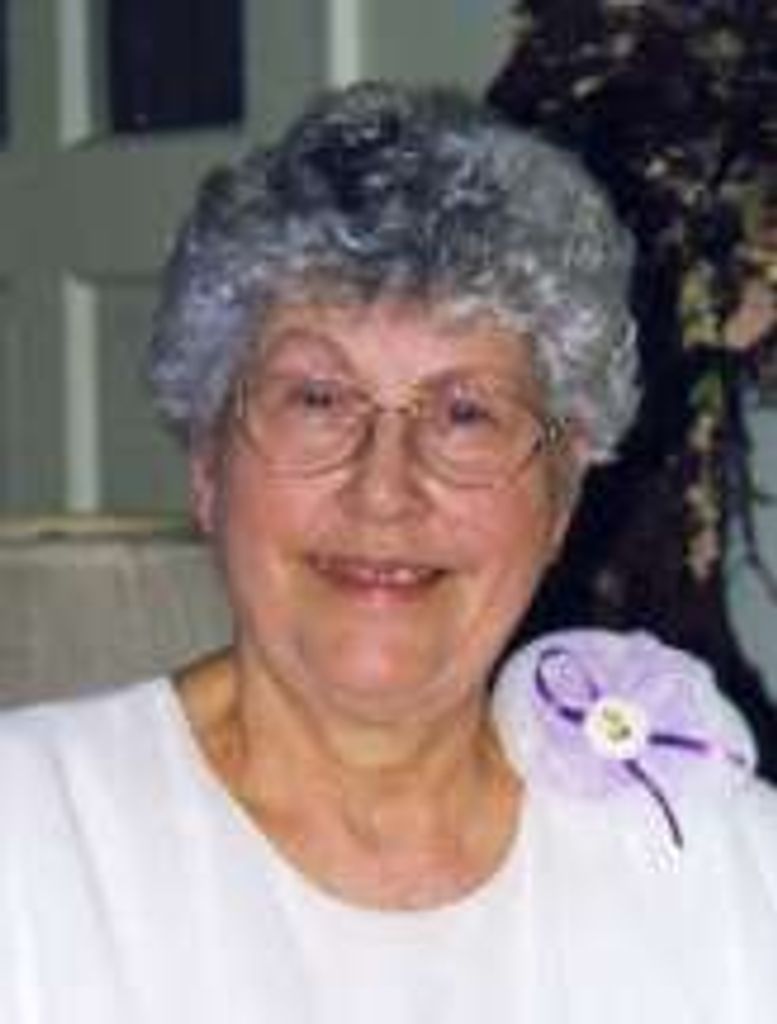 Ruth Elizabeth Jones