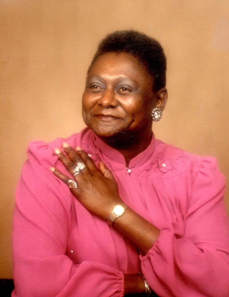 Minnie Calloway Profile Photo