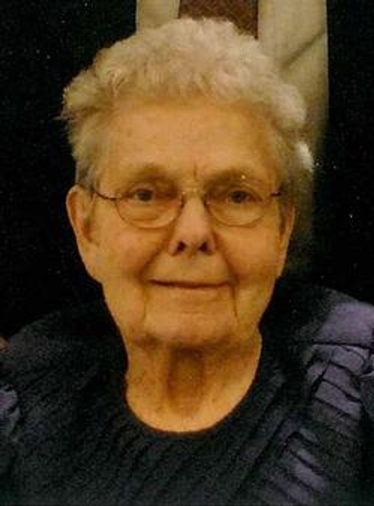 Edith Mary Paulson