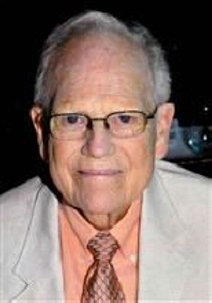 Robert Preston Henry