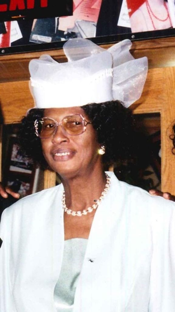 Mattie Mae Thompson