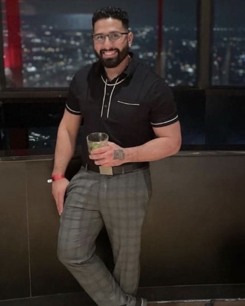 Mark Rivera Luna
