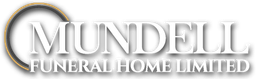 Mundell Funeral Home Logo