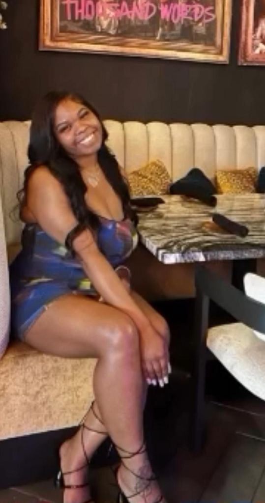 Miss Shabria T. Collier Profile Photo