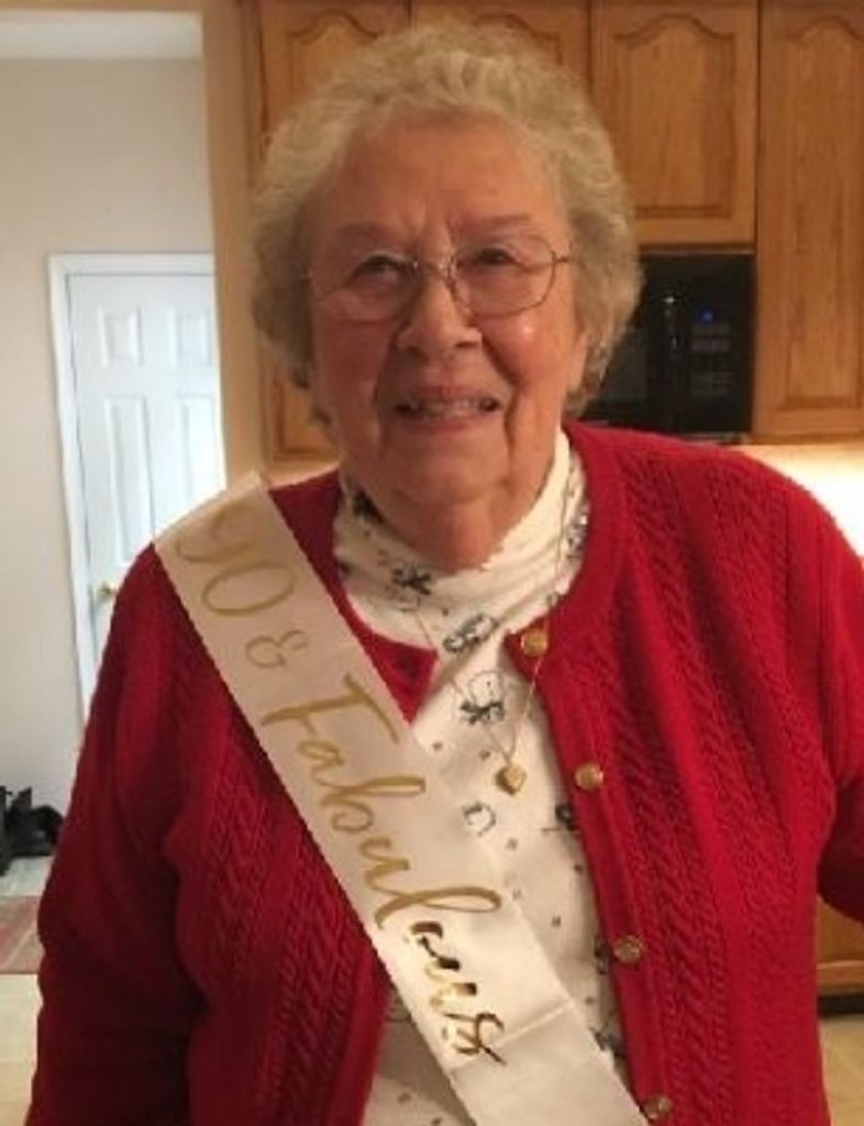 Martha M Kenny
