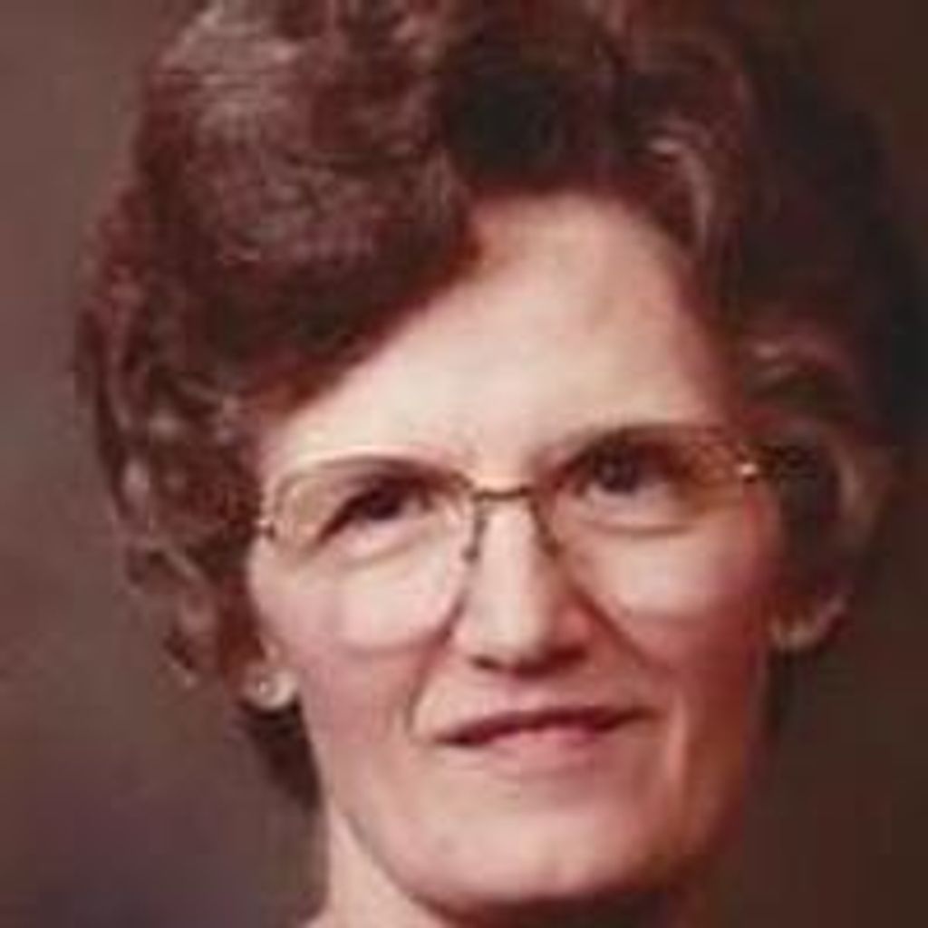 Madge E. Stevens