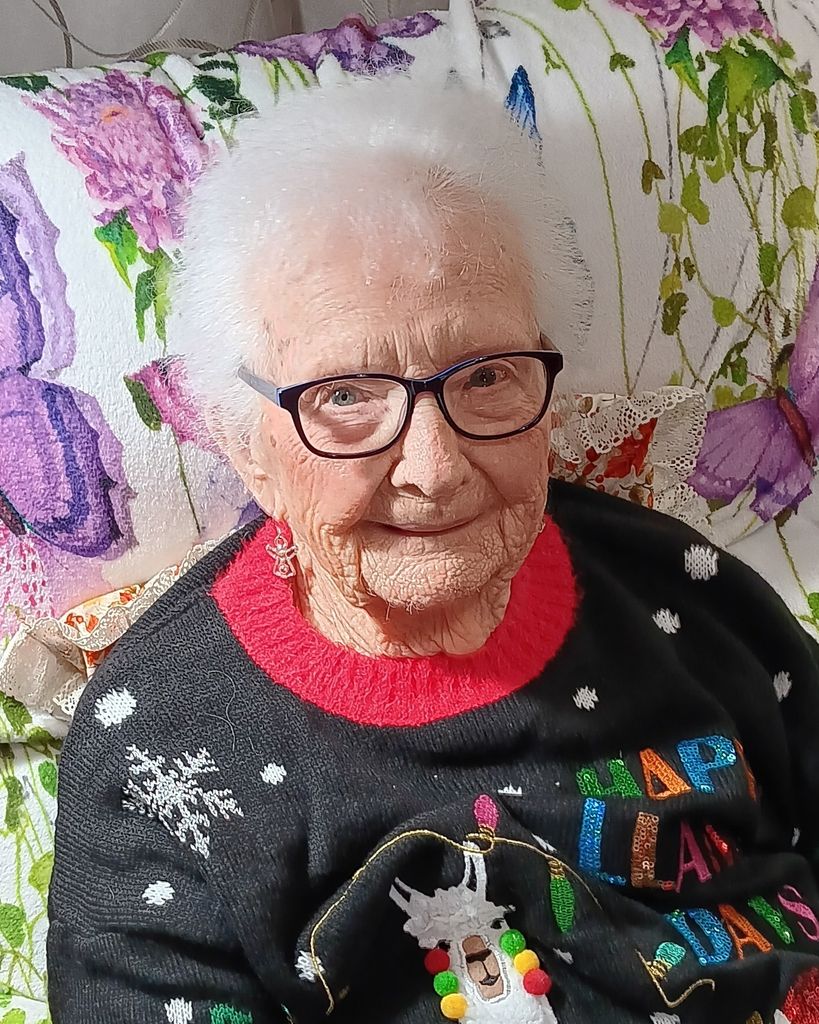 Eva Mae Johnson Clapp