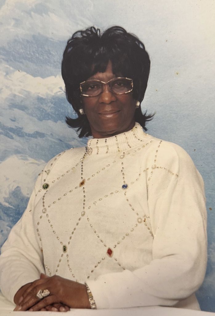 Evangelist Evelyn Marie Ford Profile Photo