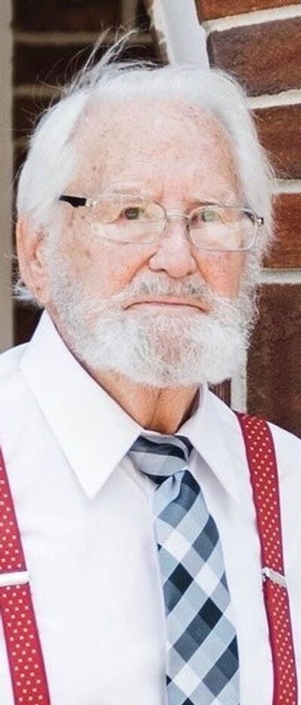 Rev. Charles Ariel Campbell Profile Photo