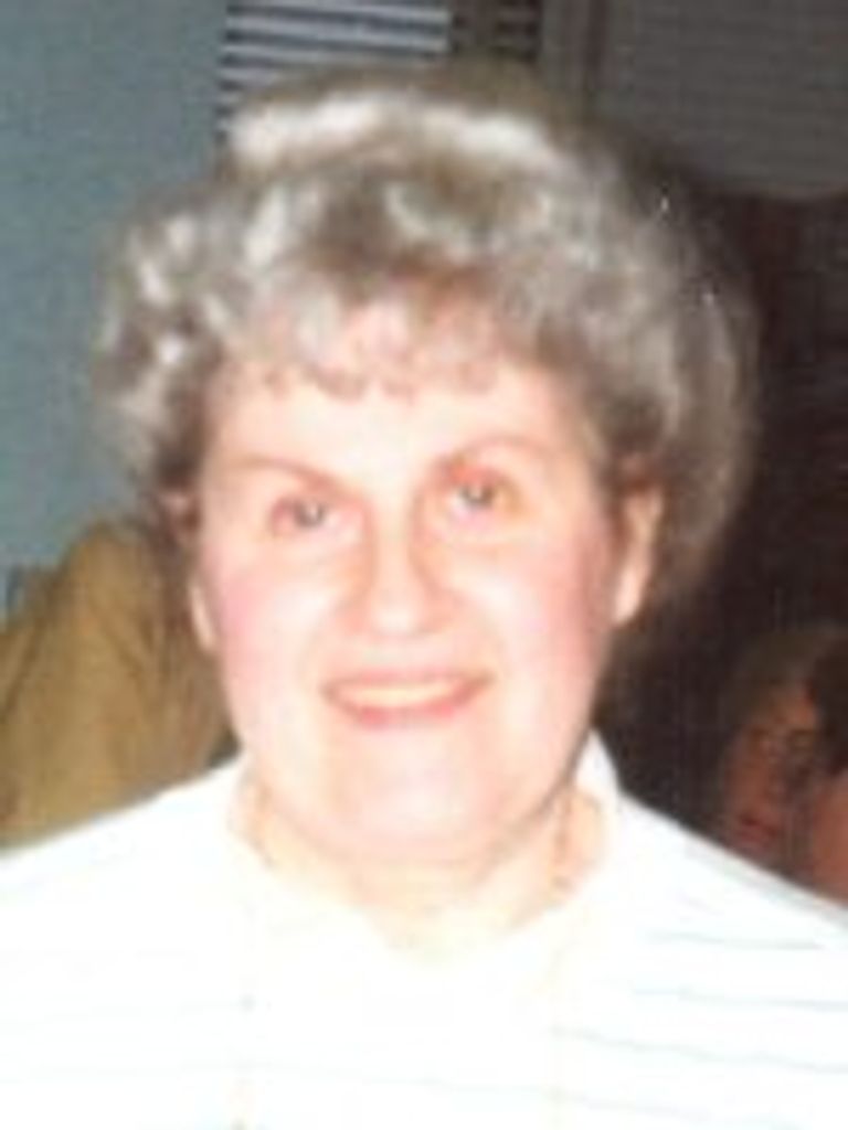Thelma M. Hallenbeck
