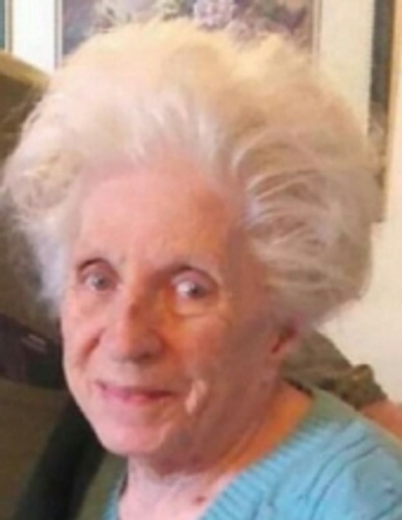Peggy Ann Clarke