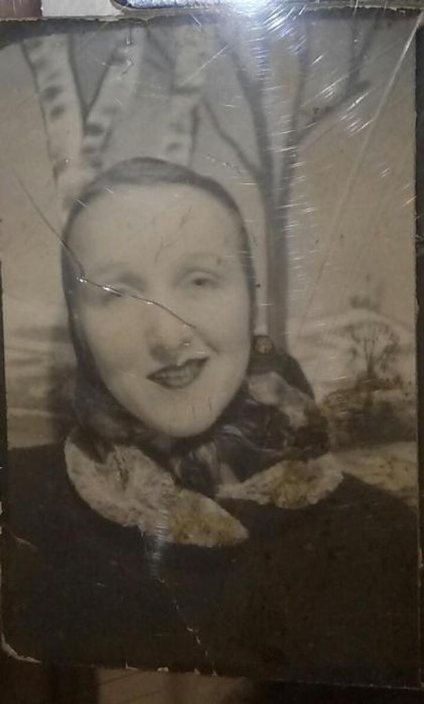 Grace M. (Mathews)  Osman