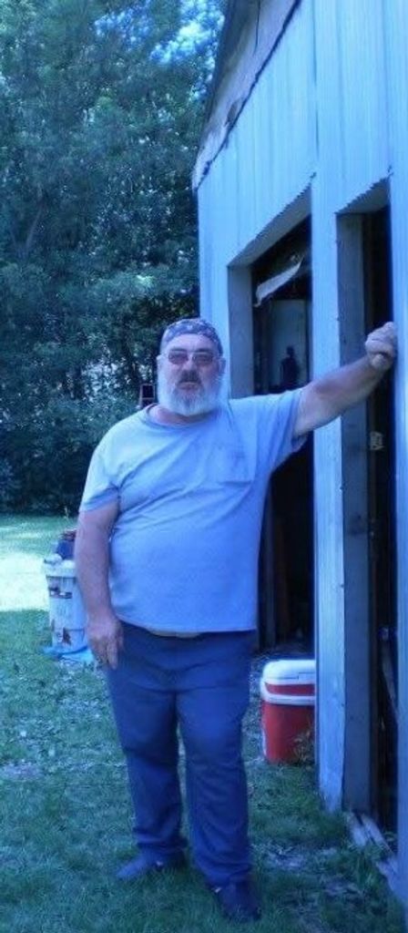 Mark Oliver Grimm Sr.